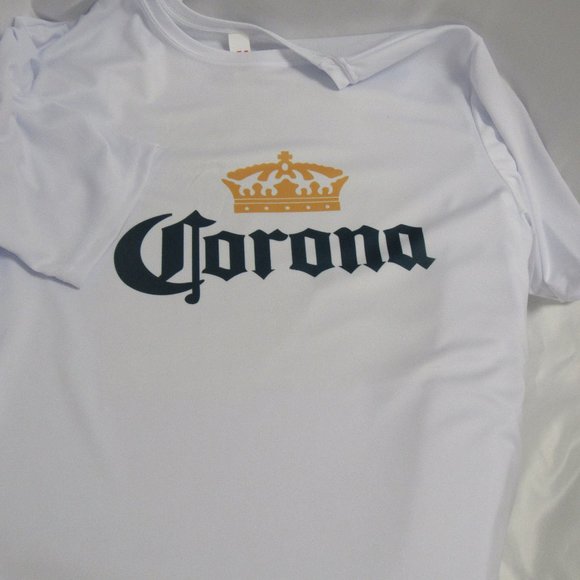 MENS CORONA TEE - Picture 2 of 2